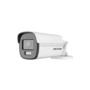 GTF956719_1 CÁMARA BULLET HIKVISION 2MP COLORVU SMART HYBRID LIGHT 2.8MM CON AUDIO HK-DS2CE12DF0T-LFS