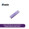 DISCO EXTERNO SSD 1TB USB 3.2 GEN 2X2 2000MB/S BIWIN PD2000 PURPLE BPD200001TB-RGZ
