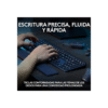 GTF295784_2 TECLADO LOGITECH MX KEYS S ILLUMINATED WIRELESS BLUETOOTH BLACK