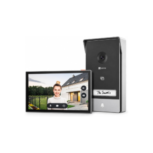 VIDEOPORTERO EZVIZ HP7 3MP 2K WIFI DUAL BAND 7"